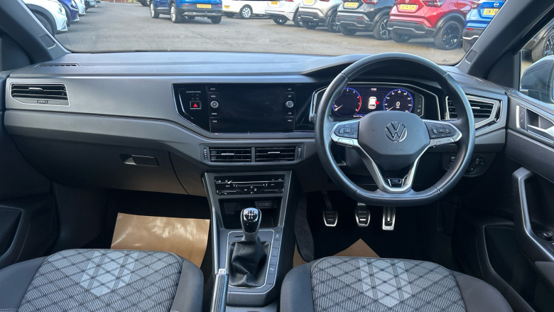 Volkswagen Polo 1.0 TSI R-Line 5dr Petrol Hatchback